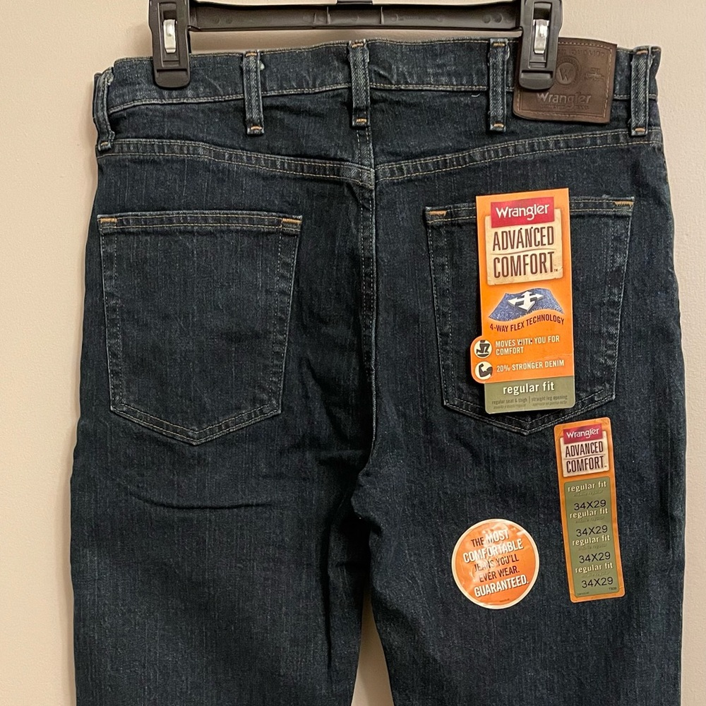 Wrangler (New) Denim Jeans